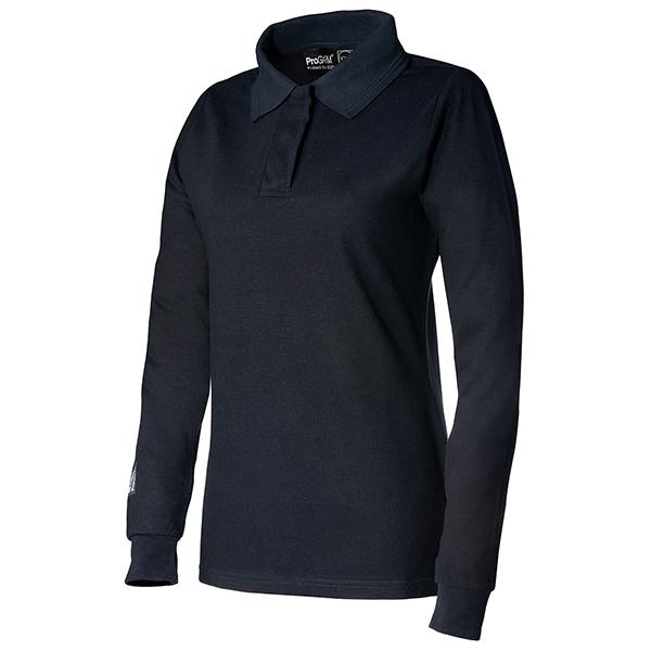 ProGARM 5282 DAMEN-LICHTBOGEN-POLOSHIRT-0