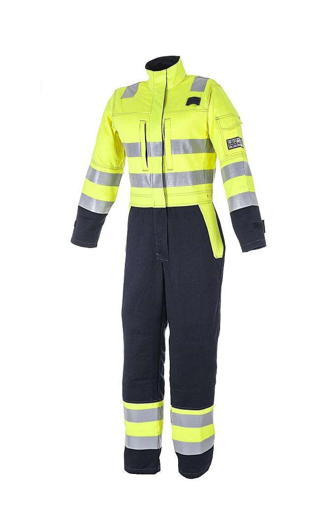 ProGARM 6446 DAMEN-LICHTBOGEN-COVERALL-0