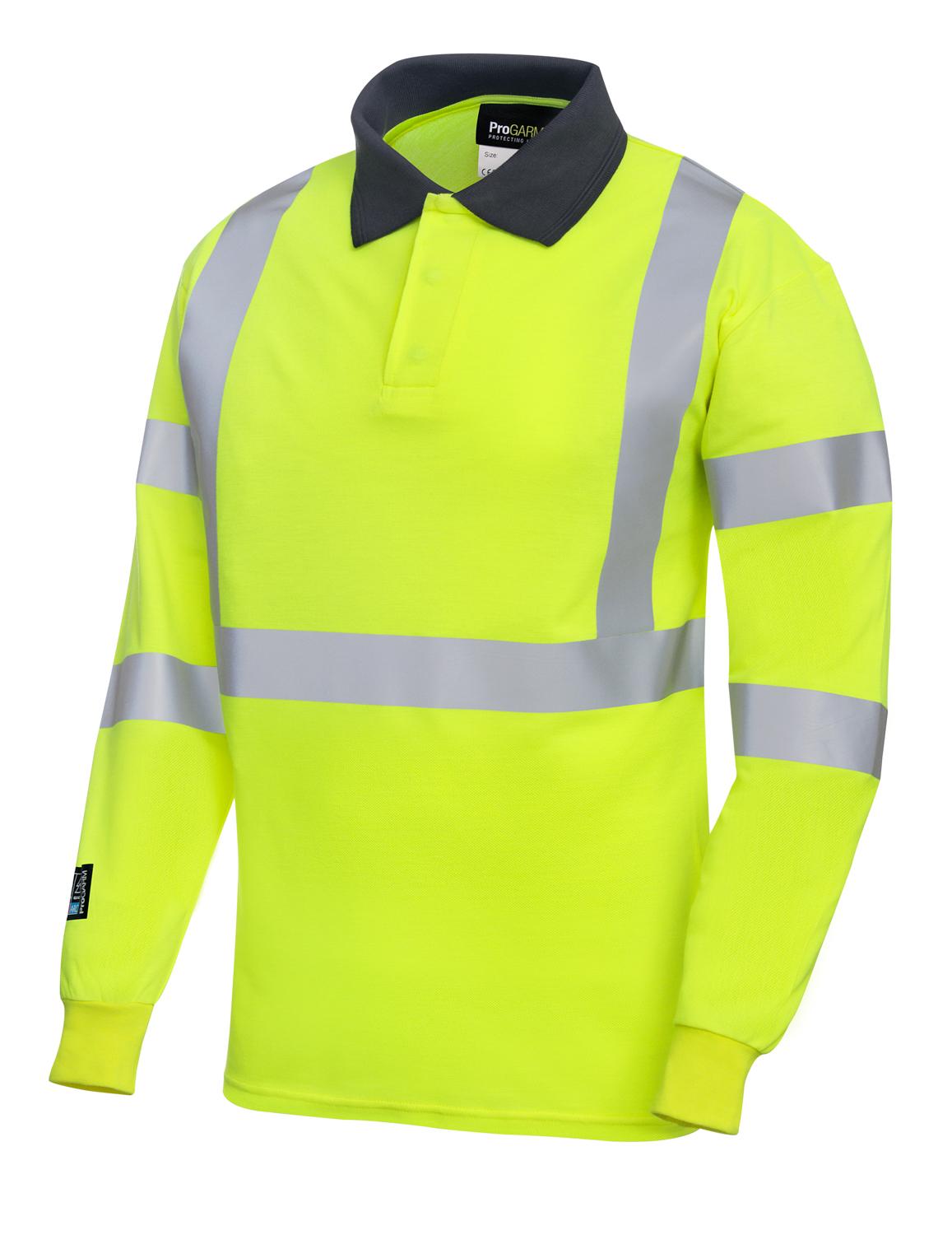ProGARM 5286 LICHTBOGEN-POLOSHIRT-0
