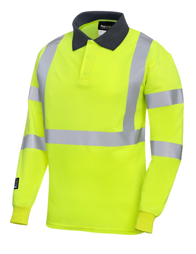 ProGARM 5286 LICHTBOGEN-POLOSHIRT-0