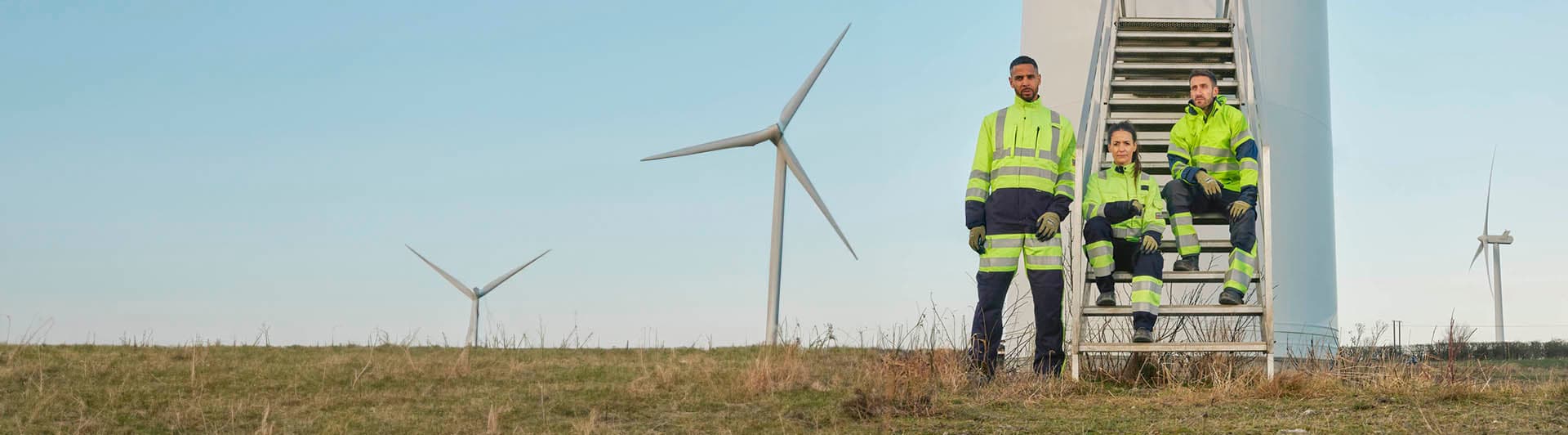 Power Generation Banner